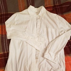 J.crew classic fit shirt in cotton